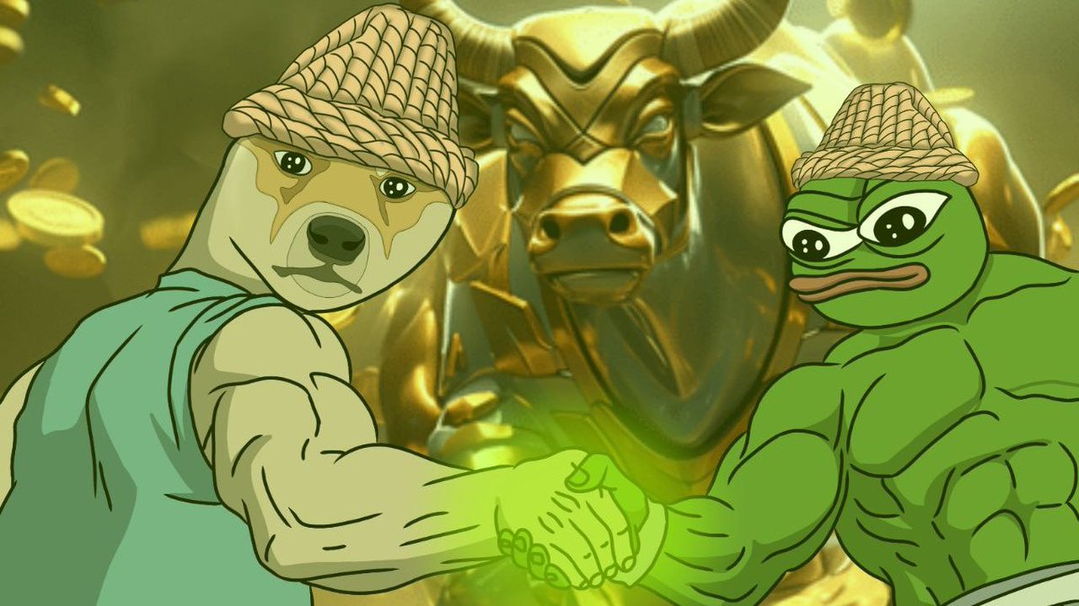 pepewifcoinsol's tweet photo. @dogwifcoin Thanks Achi for making all this movement possible https://t.co/pZGJEs2SaL