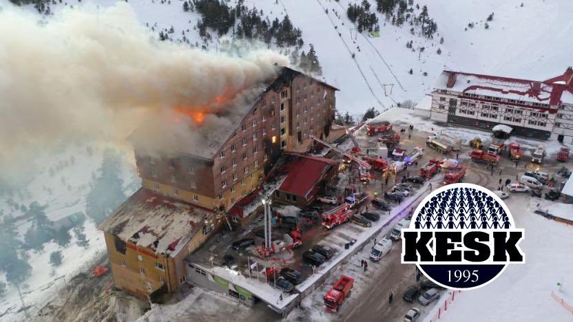 Bugün sabah saatlerinde Kartalkaya Kayak Merkezi’nde bulunan bir tesiste çıkan yangında ilk belirlemelere göre en az 66 yurttaşımızın yaşamını yitirdiğini, çok sayıda yurttaşımızın ise yaralandığını üzülerek öğrenmiş bulunmaktayız.

Yaşamını yitiren tüm yurttaşlarımızın