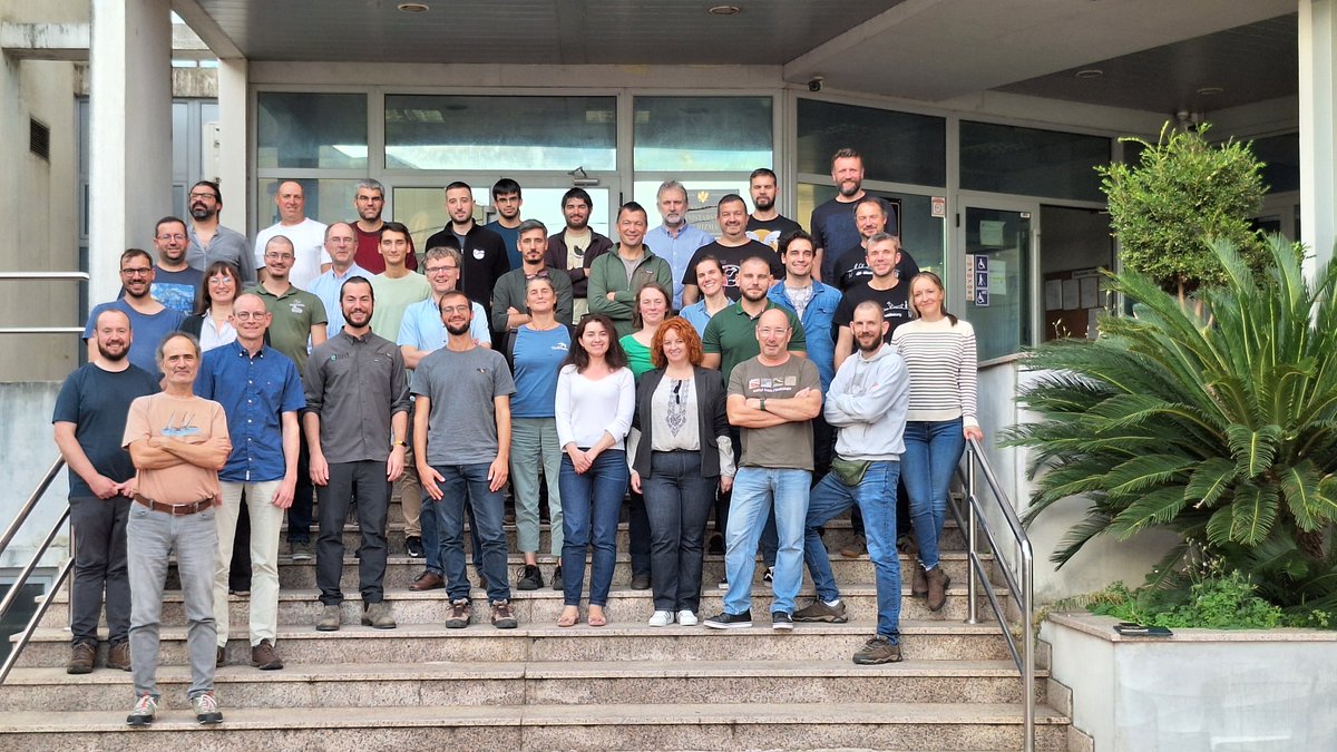 European Bird Census Council (@_ebcc) on Twitter photo The latest <a href="/EuroBirdPortal/">EuroBirdPortal</a> meeting gathered 36 participants (from 18 countries), read more about the overall progress of the project and where it is heading with thanks to <a href="/LIFEprogramme/">LIFE Programme</a> ebcc.info/the-21st-ebp-m… The latest <a href="/EuroBirdPortal/">EuroBirdPortal</a> meeting gathered 36 participants (from 18 countries), read more about the overall progress of the project and where it is heading with thanks to <a href="/LIFEprogramme/">LIFE Programme</a> ebcc.info/the-21st-ebp-m…