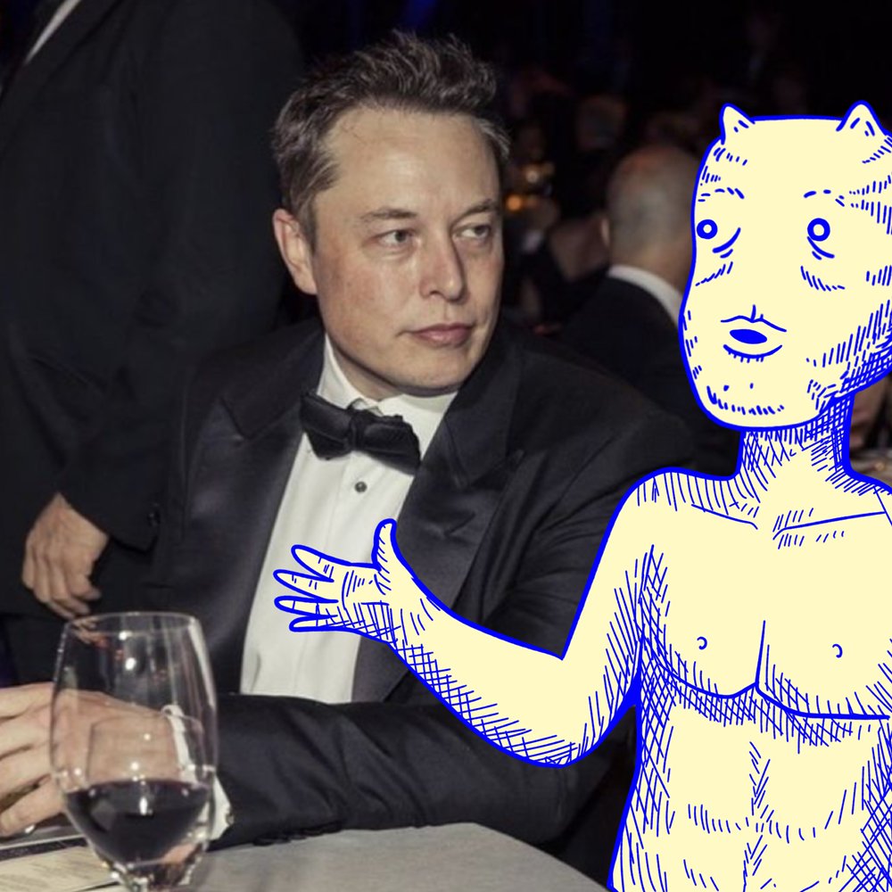 gumspellart's tweet photo. Department of GUM Efficiency

@elonmusk https://t.co/AEyC6hw4Y5