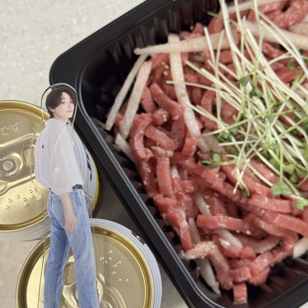 잘 지내고 있어요 🍽️