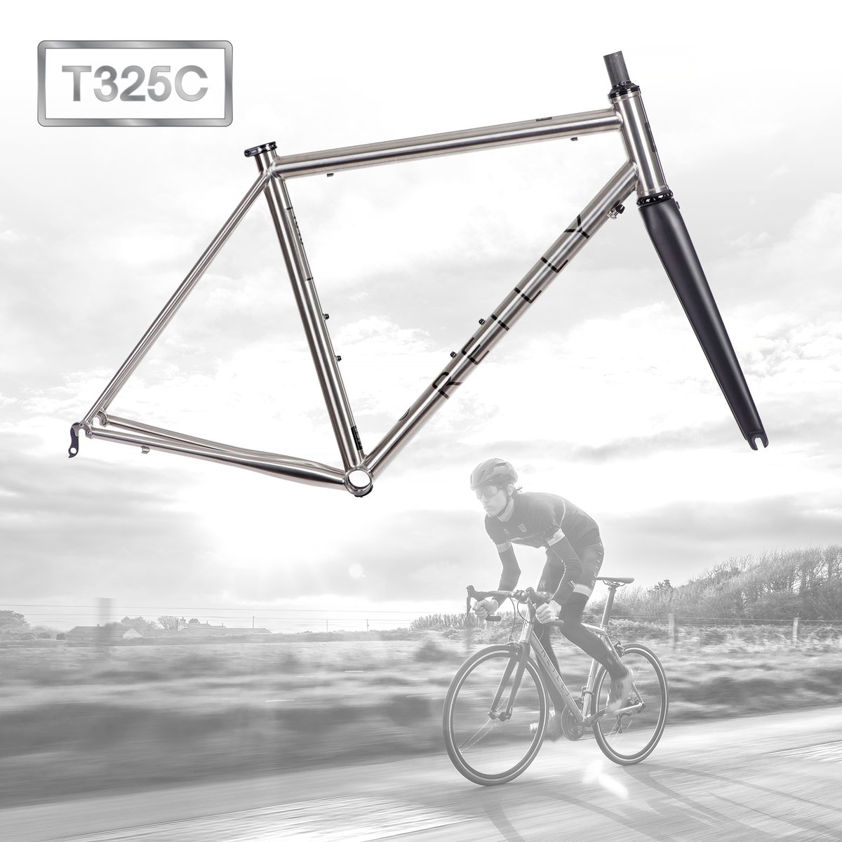 We can strip your old bike, clean the parts and rebuild onto a new Reilly Ti frameset from £300 + frameset cost.

Is it time for a new bike?