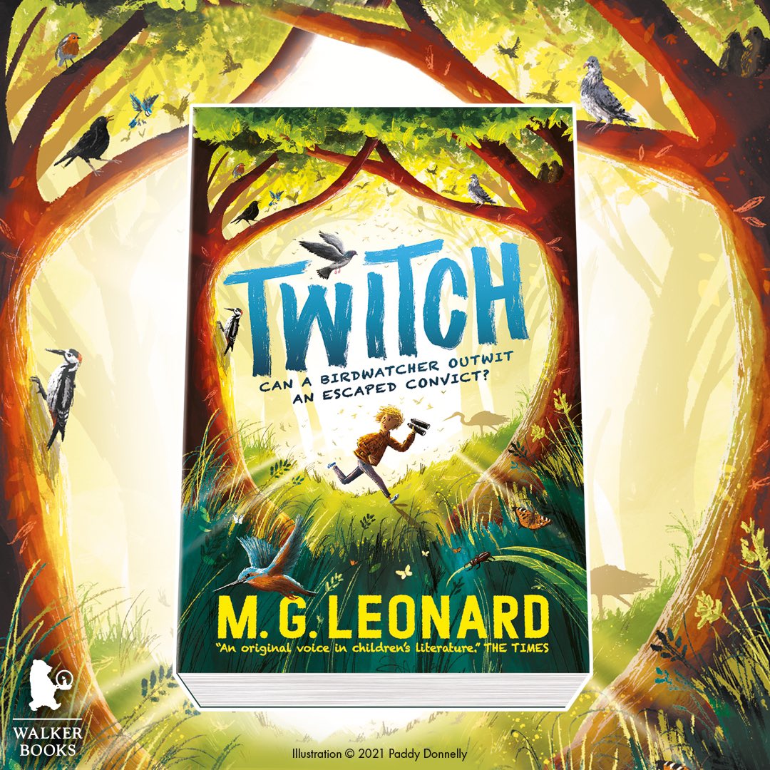 Yay, <a href="/PLR_UK/">PLR</a> is such a wonderful thing. I just got my annual statement. A huge thanks to anyone borrowing my books from a library. Authors often get more for a library loan than royalties on a book purchase. Twitch was my most popular book last year. 🦅