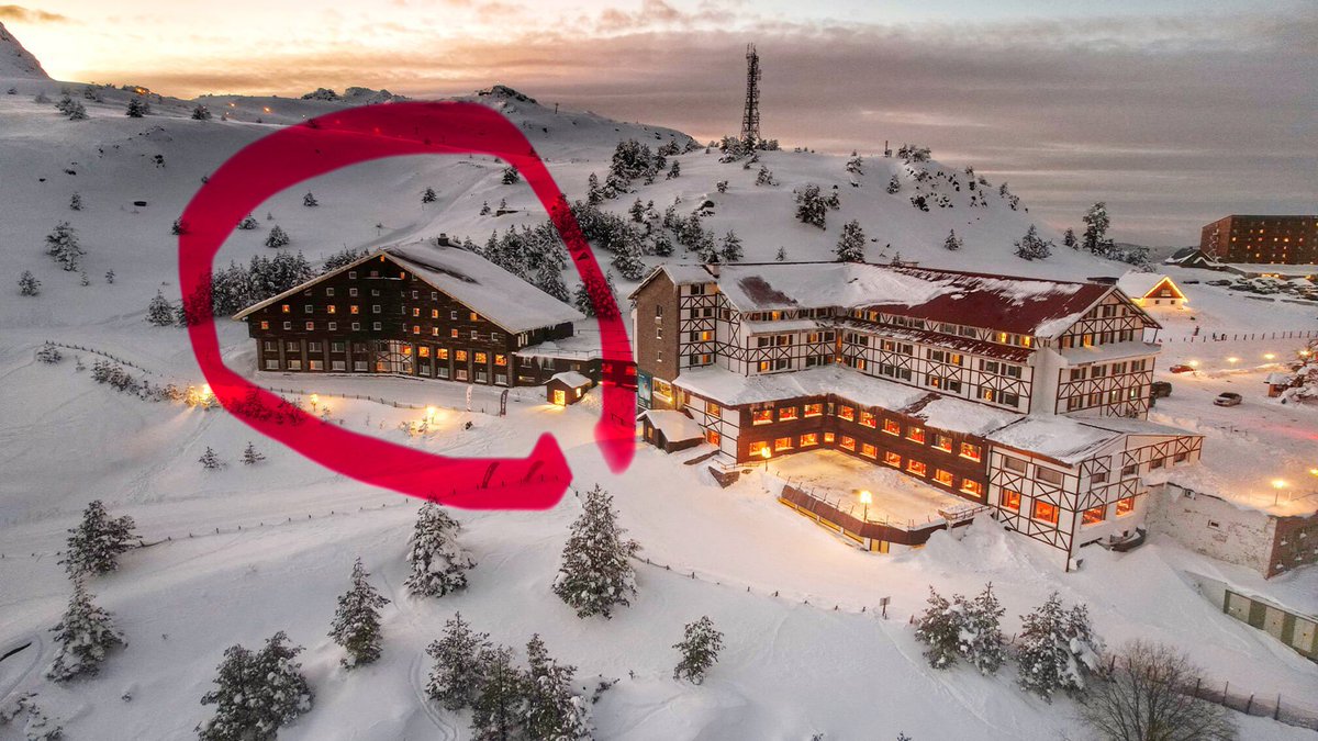 Türkei Tragödie 💔 
Im Skigebiet Kartalkaya sind bis dato 
66 Menschen durch ein Feuer in einem Hotel, ums Leben gekommen. 
51 Verletzte… 
Das Feuer brach im Morgengrauen gegen 03:30 Uhr aus, überraschte damit die Gäste im Schlaf. 
Da die Lobby ebenfalls brannte, wurde ein