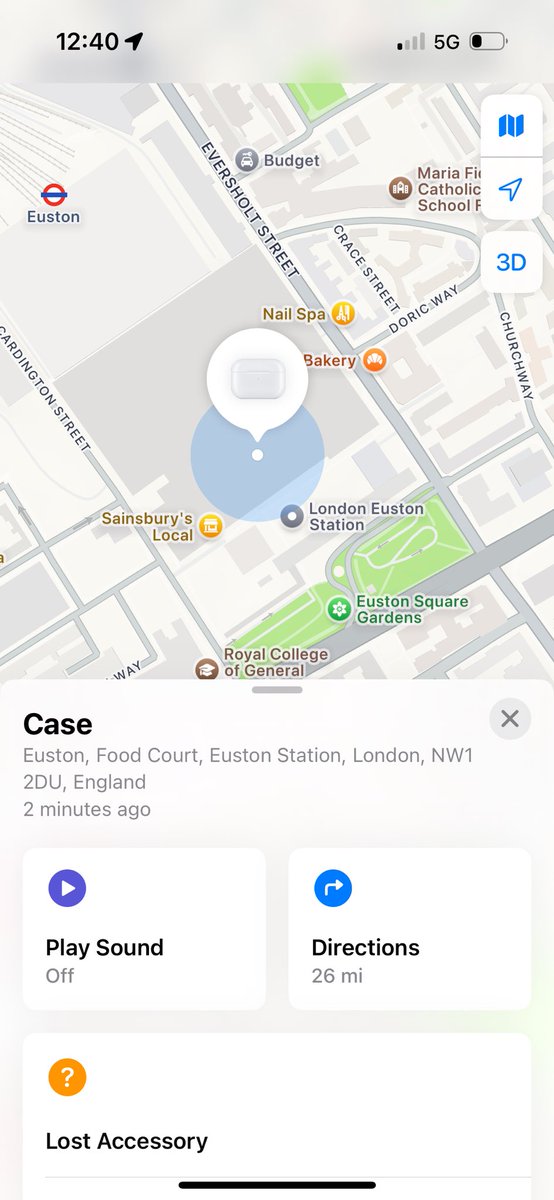 Mark Baring tweet media