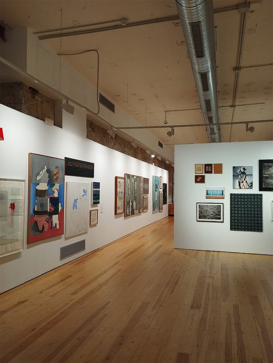 CICUS_'s tweet image. ✅ Todo listo para la inauguración, 19h, en #CICUS @unisevilla de la exposición "Un silbido al viento" que conmemora las cuatro décadas de vida que acaba de cumplir @RafaelOrtizGal a través de más de un centenar de obras de artistas ligados a ella.
ℹ️ cicus.us.es/unsilbidoalvie…