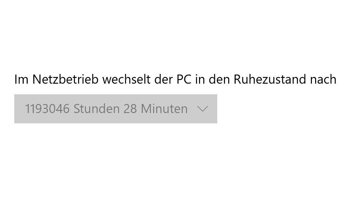 eFlotime's tweet image. Mit sehr grosser Wahrscheinlichkeit werde ich nicht mehr erleben, wenn mein Laptop in den Ruhestand wechselt. Dennoch bin ich für die präzise Zeitangabe dankbar.