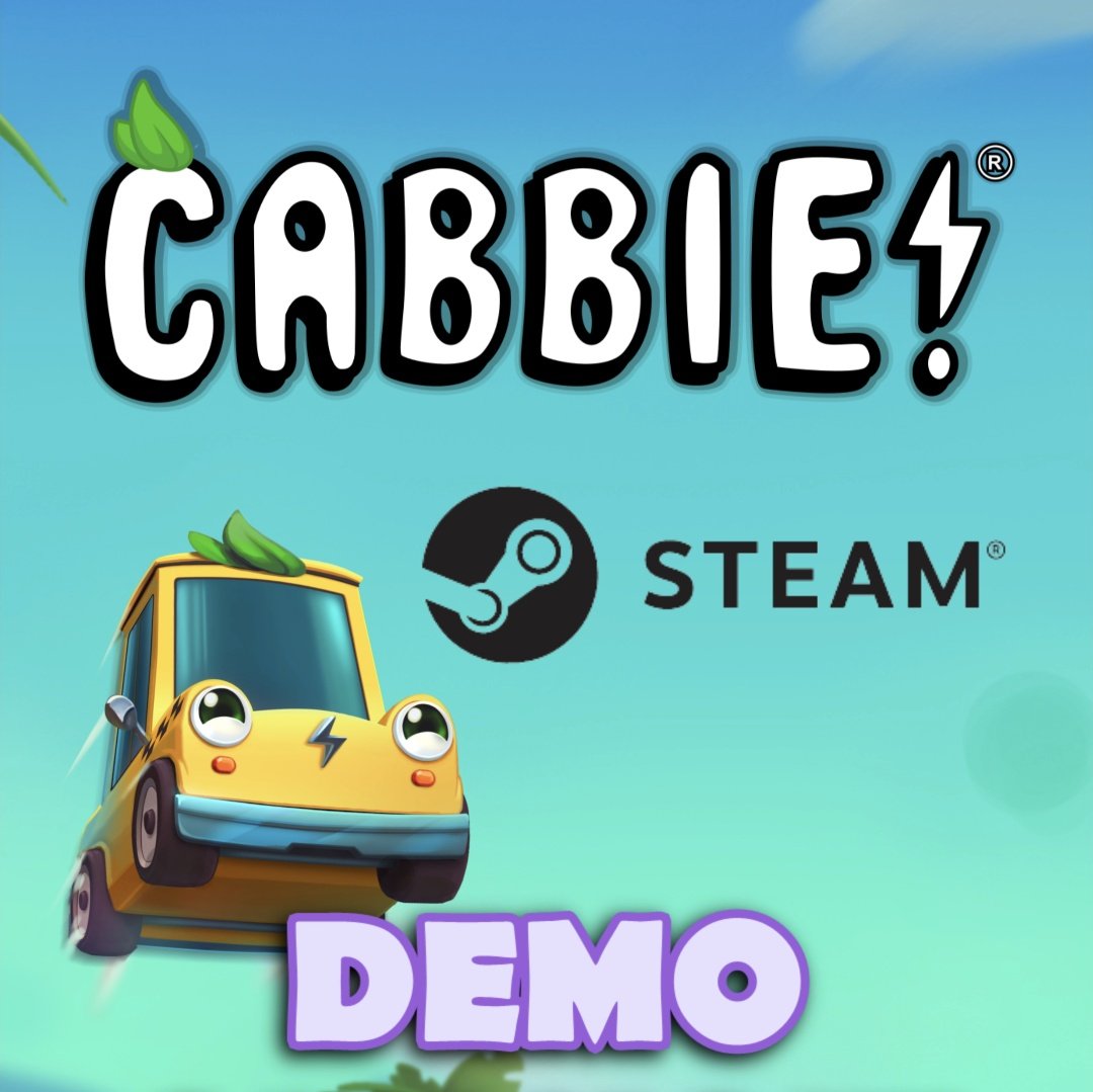 🔜 Cabbie! Demo updates 🌟 based on some amazing feedback 🙌

#indiedev #gamedev #indiegame #coopgame #drivinggame #majorupdate #multiplayer