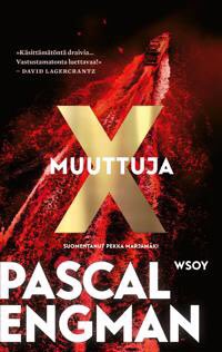 tuusimaa's tweet photo. Juuri ilmestynyt #PascalEngman’in erinomaisen #VanessaFrank -sarjan viides #dekkari #MuuttujaX (#X, 2022) suom. #PekkaMarjamäki @wsoykirjat #dekkarit #kirjat @pascalengman 👌📚👈❤️
-https://t.co/0KoWtzJxbc https://t.co/pyITrJ2vw5