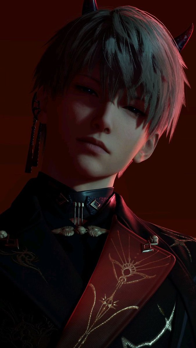 Who said you could drool over him🍎? You’re mine.