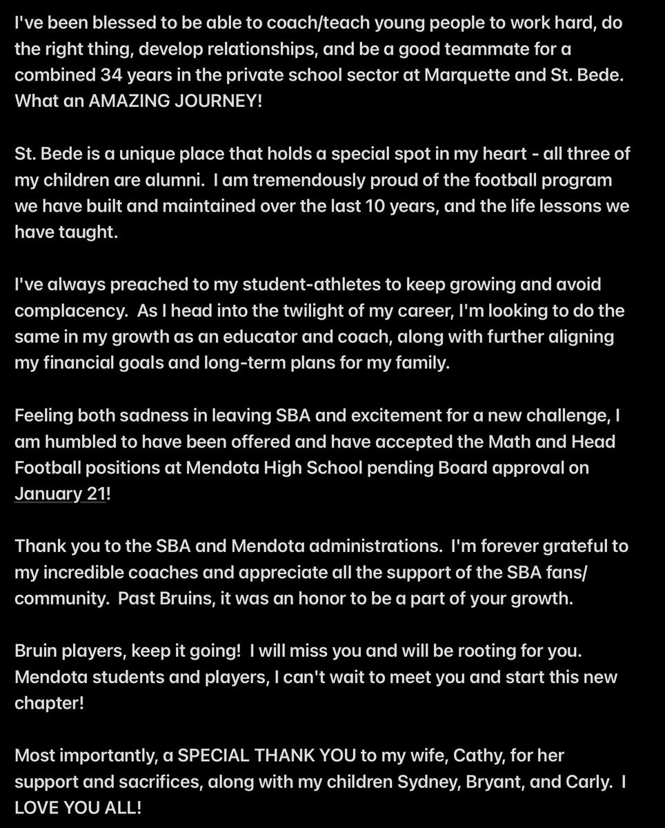 Exciting News😊💪🏼!