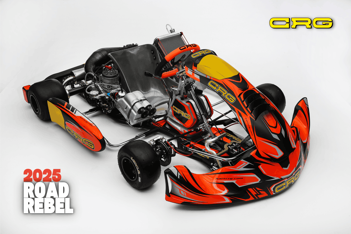 CRG_Factory's tweet photo. Design or technology? 🤔
Drive both ☑️
👉🏻 Discover the CRG 2025 Racing range at https://t.co/iNhMROrvIS
#CRG #karting #sparco #newline #tillett #starlane #luckydesign #PrismaElectronics #racing #motorsport #kartinglife #crgkart #aboutus #kartlovers #design #technology https://t.co/E8QTwwRJCM