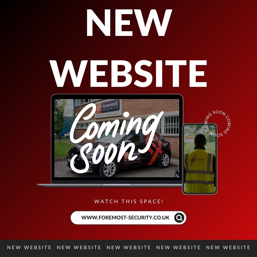 🌐 Exciting news! Our brand-new website is launching soon, and we can't wait to share it with you! 

In the meantime, if you're looking to enhance your security plans for 2025, we're here to help! Your safety is our priority! >> ow.ly/5cbU50UJoyK