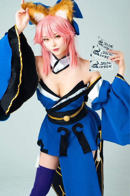 Twitterのコスプレ画像17