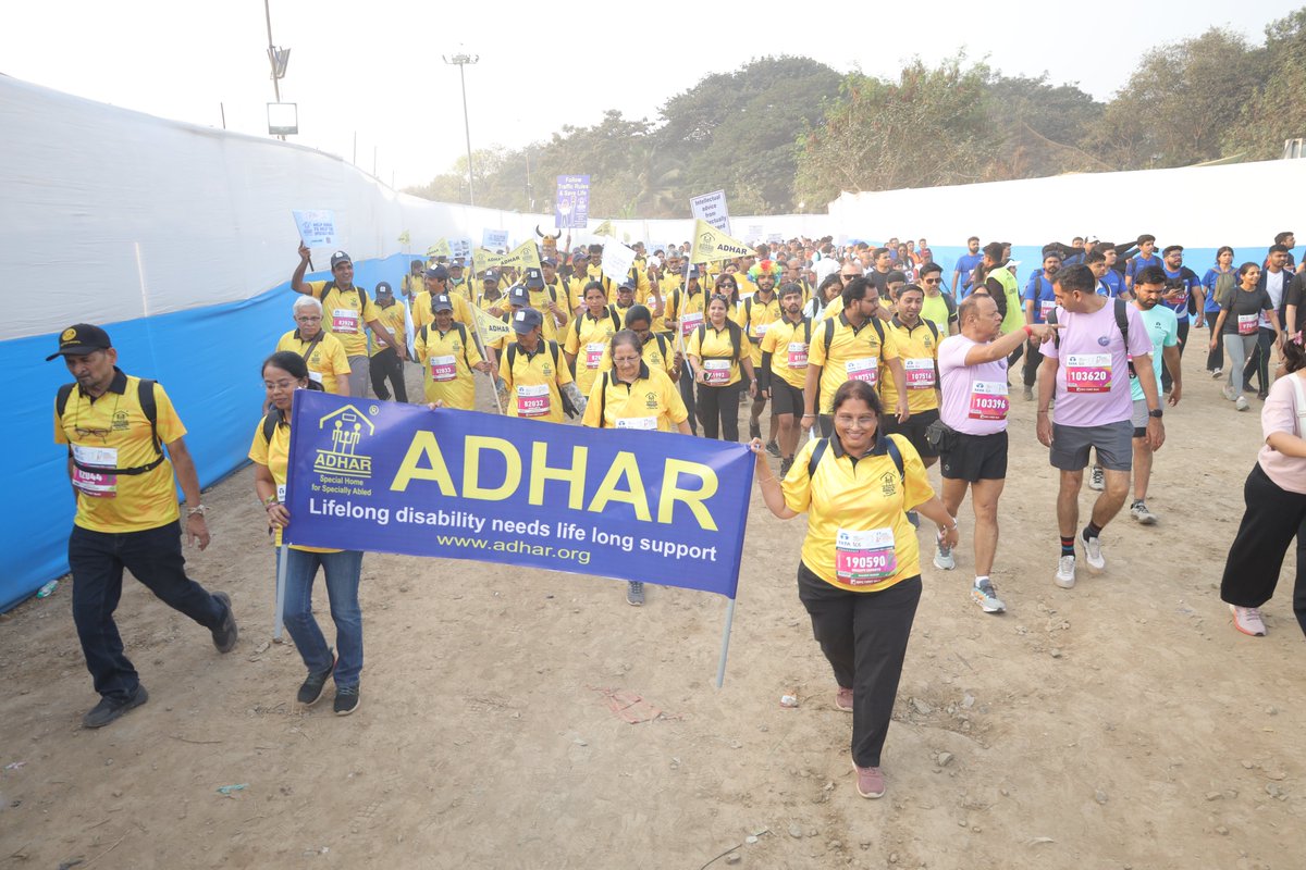 ADHAR- Special Home for Specially Abled tweet media