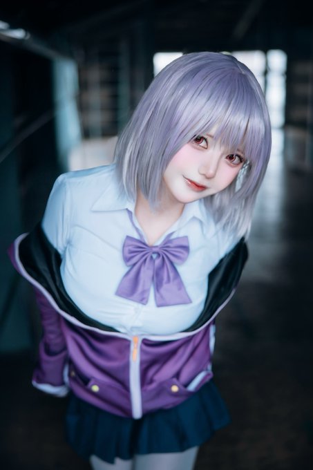 Twitterのコスプレ画像38