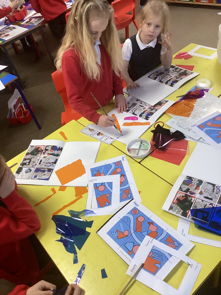 Oakfield Primary tweet media