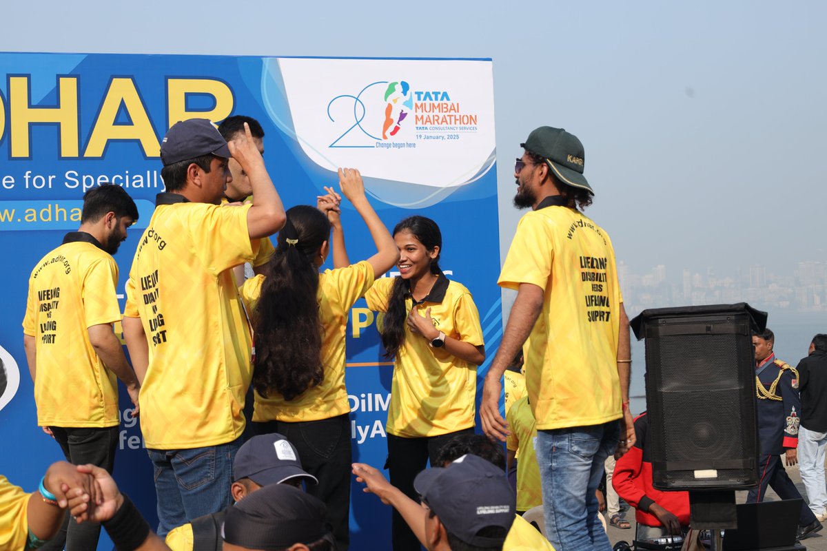 ADHAR- Special Home for Specially Abled tweet media