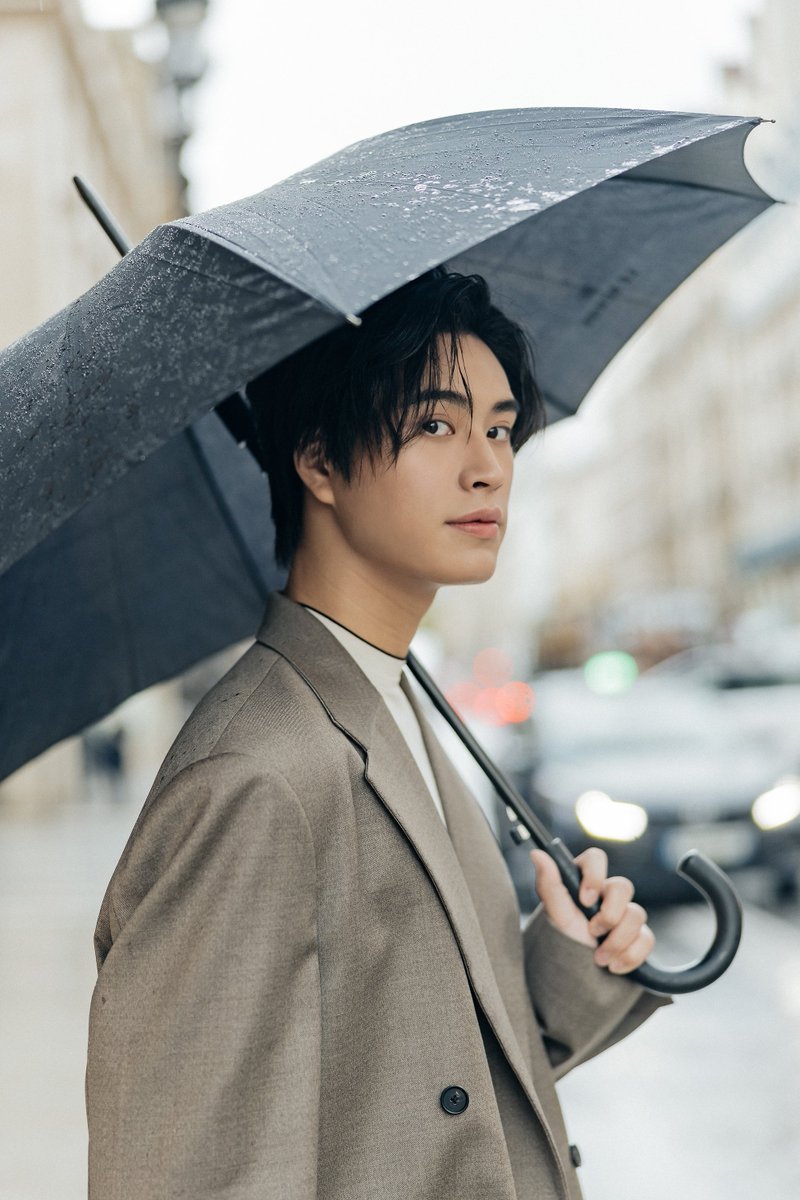 ฝนก็ทำอะไรไม่ได้ กางร่มถ่ายก็ได้อ๊ะ 
<a href="/gemini_ti/">gemini_nt</a> 

#Gemini_NT 
#LOrealParisTH