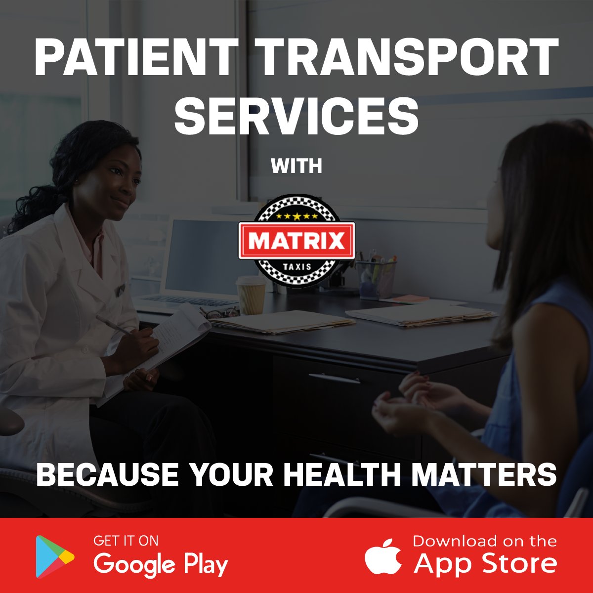 blackburntaxis's tweet photo. Stressed about getting to your appointment? Let us take the load off!
Our drivers ensure you arrive safely and on time, so you can focus on what matters most.
Call today for reliable transport!
-
Download our app: https://t.co/WdUbQJn512
https://t.co/CZBLR1aMOY
#blackburn #taxi https://t.co/t3mlCAO3oG