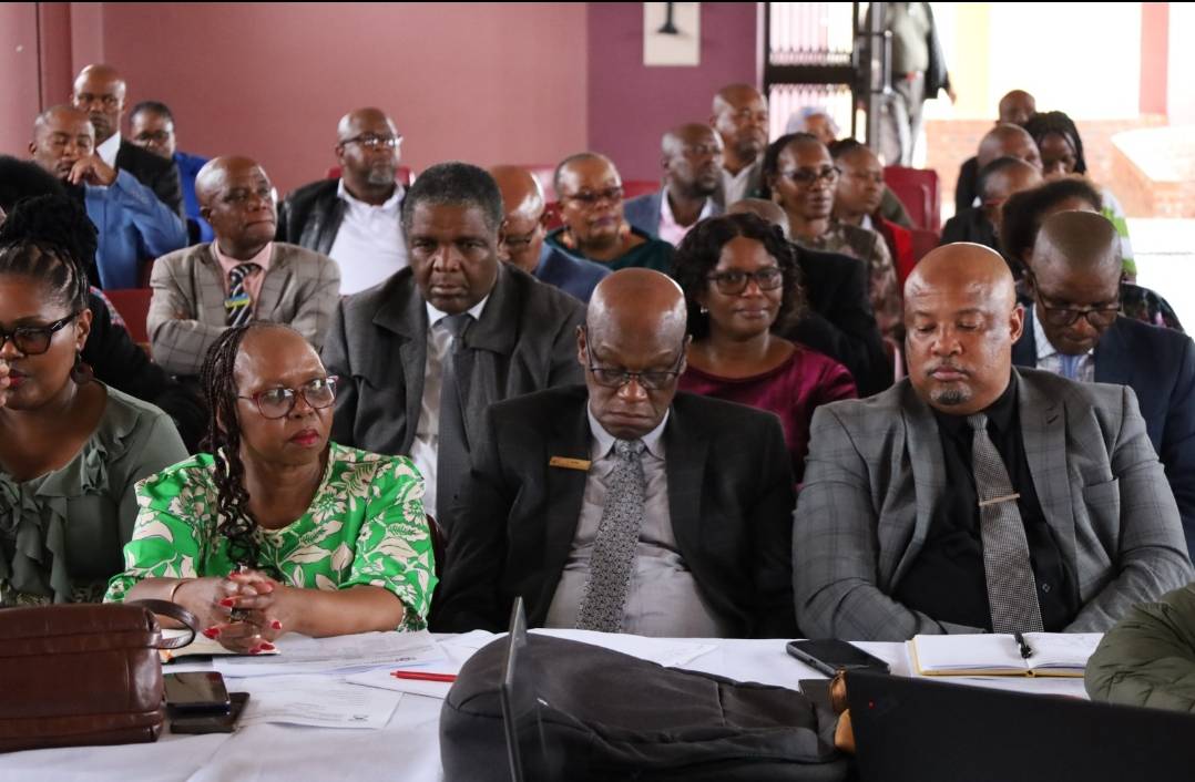 Intsika_Yethu's tweet photo. Intsika Yethu Municipality welcomes EC Legislature, Portfolio Committee for Education. https://t.co/ZMY3g03K5E