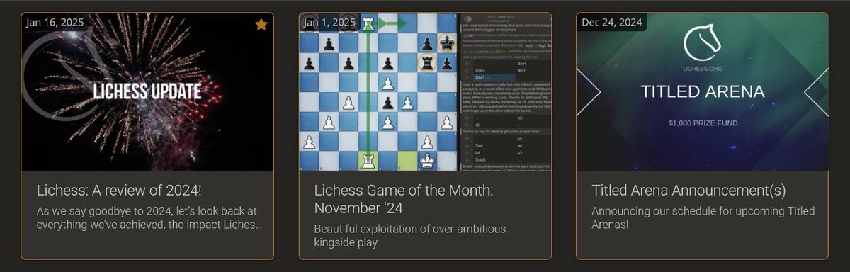 You can now pin up to three of your favourite blog posts to your profile page by enabling the new "Sticky post" option in the blog settings. Many thanks to Yet Another Fred (github.com/yafred) for implementing this feature!