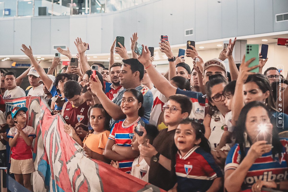 Fortaleza Esporte Clube 🦁 tweet media