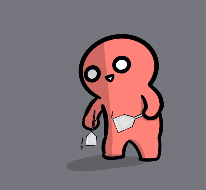 #このタグを見た人は黙って武器を持ったキャラを貼る