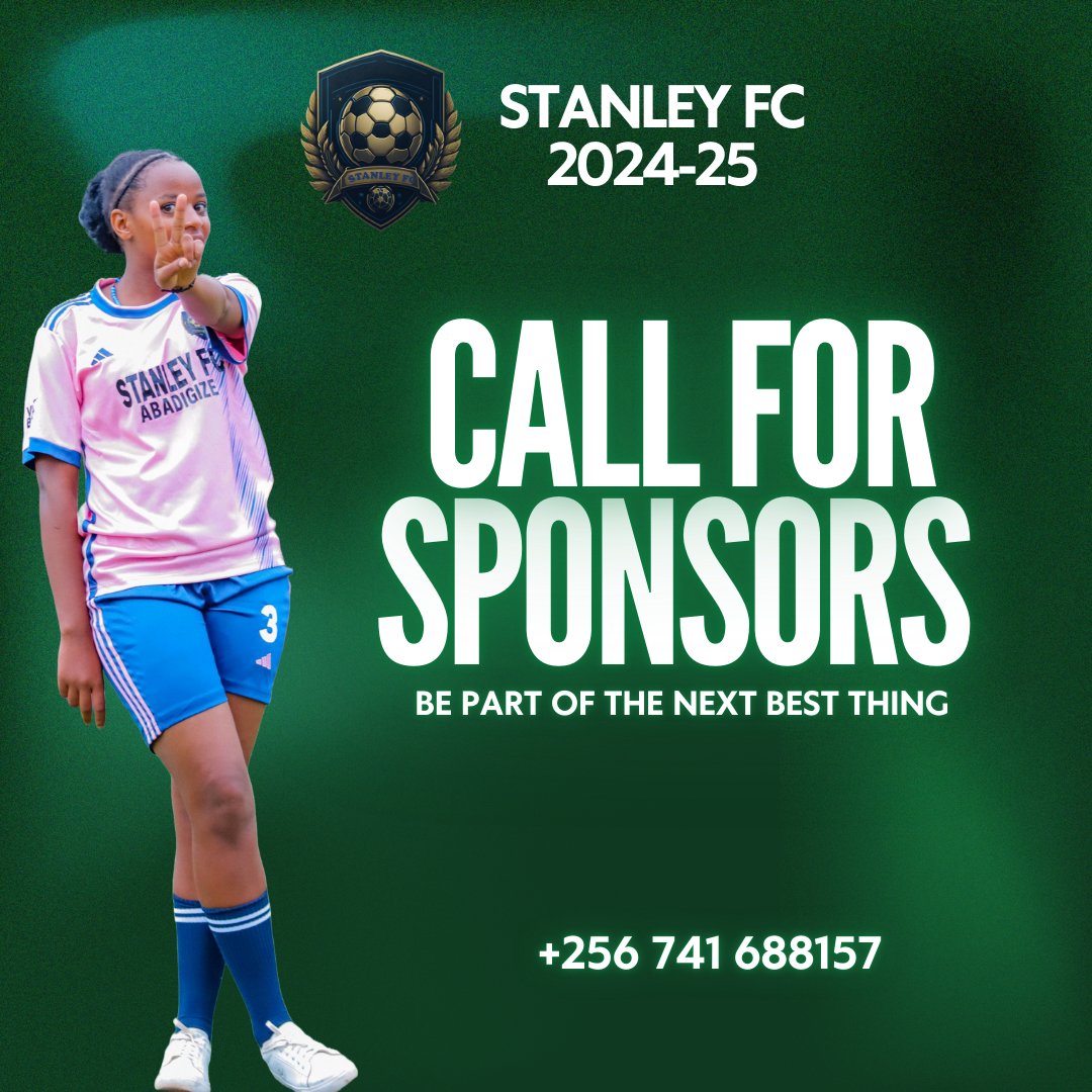 fcstanley2's tweet photo. 🚨 Exciting Opportunity! 🚨
Stanley FC is looking for sponsors to join us on our journey to greatness in the Bubz League! ⚽️ Be part of our story as we inspire, compete, and grow together. Let’s make history—together!
💼 Partner with us today!
#StanleyFC || #BubzLeague https://t.co/3oklXb3Uj4