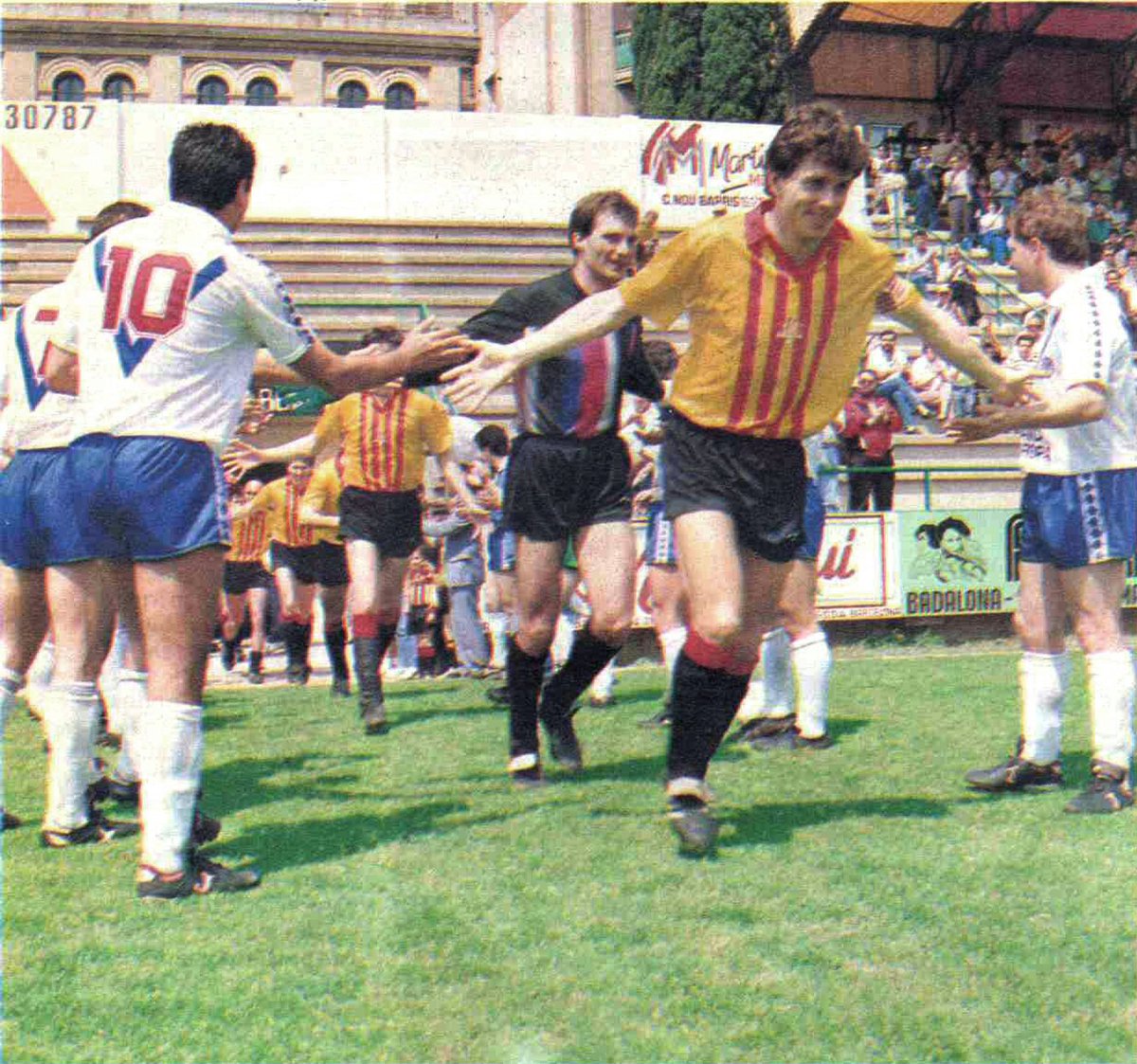 Los Turros del Palomar tweet media