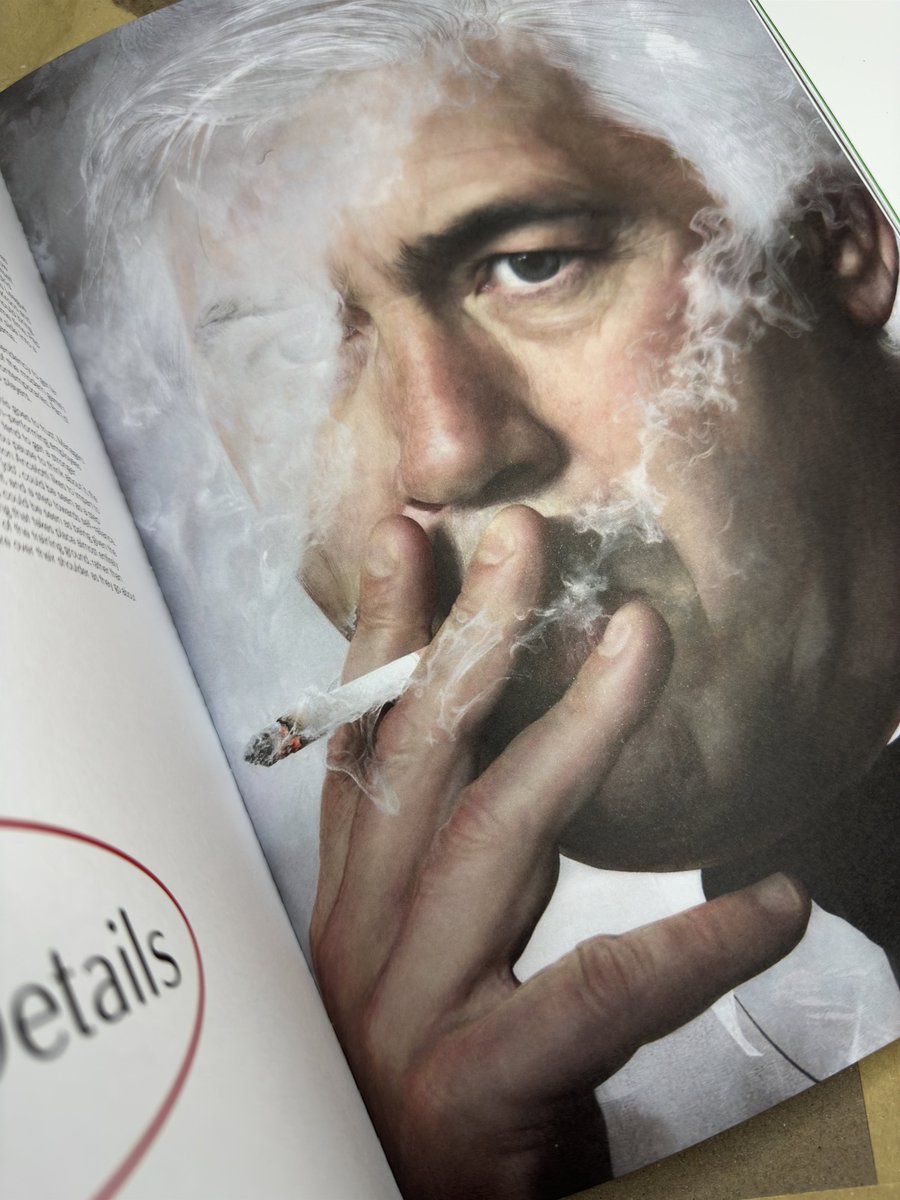 John Tregoning tweet media