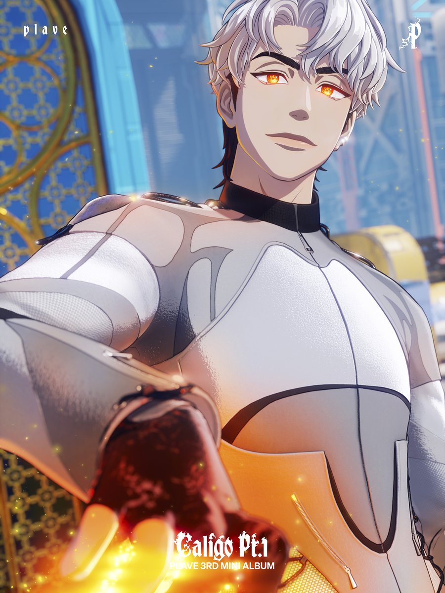 plave_official's tweet image. PLAVE
3rd Mini Album
'Caligo Pt.1'

Concept Photo B - EUNHO

2025.02.03 MON 6PM (KST)

#PLAVE #플레이브
#은호 #EUNHO
#PLAVE_3rd_Mini_Album
#Caligo_Pt1