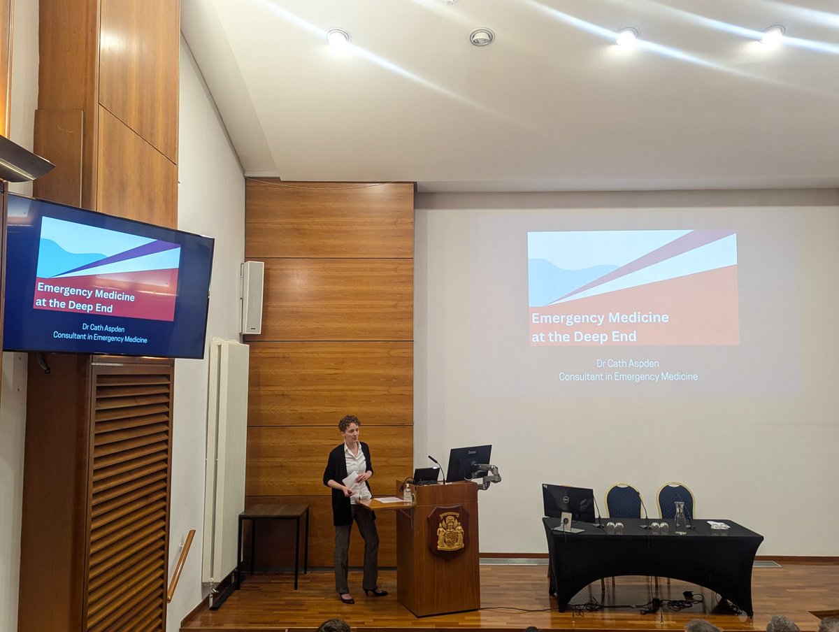 Emergency Medicine at the Deep End (@ematthedeepend) on Twitter photo Dr Cath Aspden presenting at <a href="/MAVscotland/">Medics Against Violence</a> conference. Mitigating and responding to the social determinants of health are core business in EM.
<a href="/EMAtTheDeepEnd/">Emergency Medicine at the Deep End</a> normalising an interest, and working for meaningful intervention. Dr Cath Aspden presenting at <a href="/MAVscotland/">Medics Against Violence</a> conference. Mitigating and responding to the social determinants of health are core business in EM.
<a href="/EMAtTheDeepEnd/">Emergency Medicine at the Deep End</a> normalising an interest, and working for meaningful intervention.