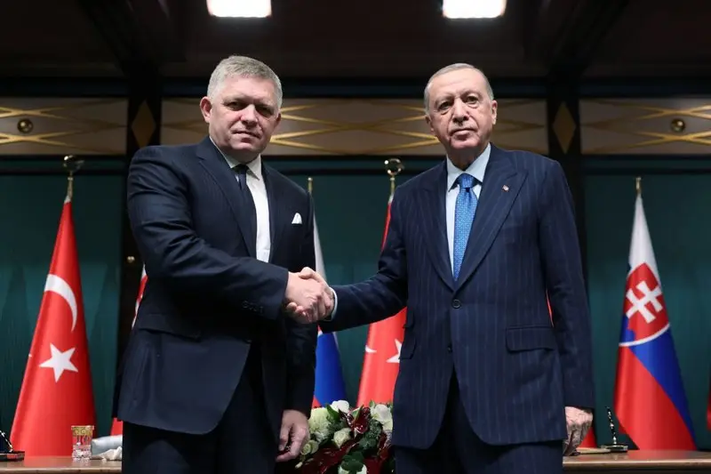 EmilieDefresne's tweet photo. Le 1er ministre de #Slovaquie #Fico espère recevoir du gaz russe via le gazoduc Turkish Stream, suite à la rupture de #Zelensky. Le gaz passera par Turquie, Bulgarie, Roumanie &amp; Hongrie [exit Zelensky]. Reste à #Moscou à accepter ce transport de gaz slovaque par le #TurkishStream https://t.co/TY3Dw5x3F2