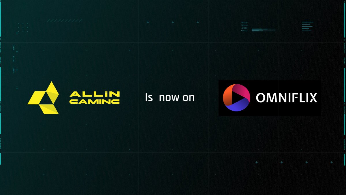 ALLiN GAMING tweet media