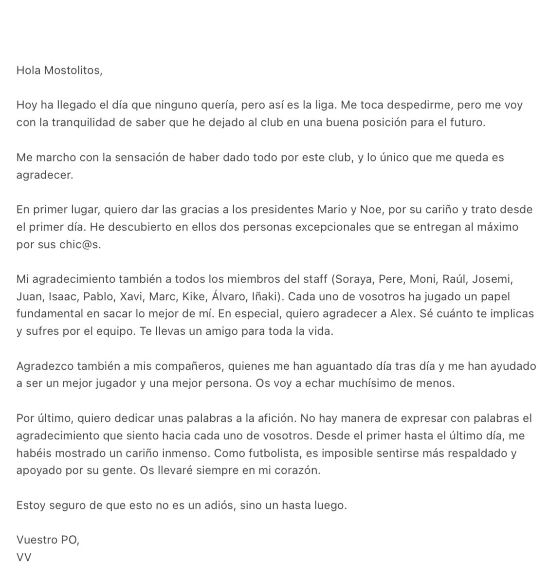 Victor Vidal Mesalles tweet media