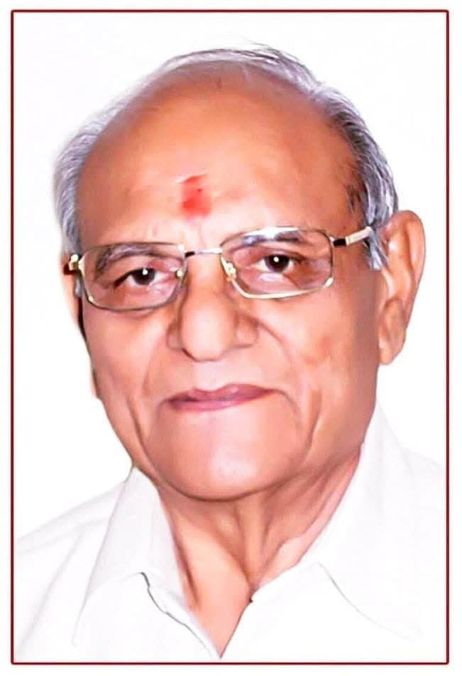 अविभाजित मध्यप्रदेश के पूर्व मंत्री एवं सांसद, हमारे वरिष्ठ स्व. श्री मनहरण लाल पांडेय जी की पुण्यतिथि पर उन्हें सादर नमन!
