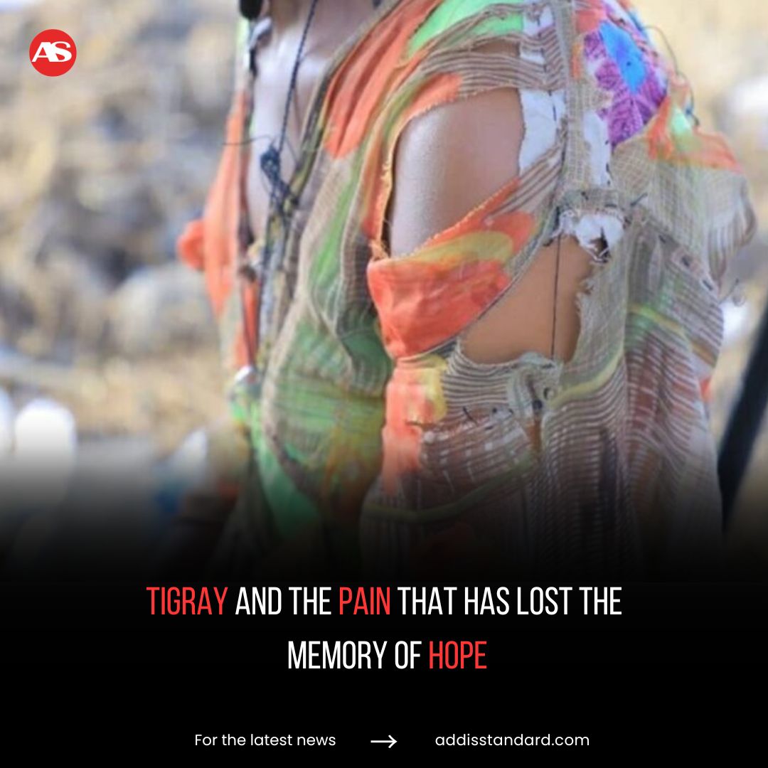 addisstandard's tweet photo. #Op_ed: #Tigray and the pain that has lost the memory of hope

In this op-ed, the author, a survivor of the war in Tigray region and now a graduate student in the United States, reflects on the enduring trauma faced by Tigrayans despite the official end of the war. "I thought leaving Tigray would help me breathe," the author writes, describing the struggle of navigating a new life in America while being haunted by the memories of home. Despite the physical distance, the author says, the pain remains ever-present. "Even in this safe, unfamiliar environment, I feel displaced. I came directly from war – a place where every moment demanded survival – to a world that seems oblivious to that reality."

The op-ed critiques the "Pretoria Peace Agreement," signed in November 2022, which the author describes as "a facade, a cruel silence of our pain." The piece recounts atrocities such as mass killings, sexual violence, starvation, and forced displacement, with the writer stating, "We are survivors of betrayal… and the most painful part is that we thought our politicians cared about us."

“Even here in Boston, in safety, I am haunted by these questions,” the author continues, describing how the ongoing suffering of loved ones in Tigray reverberates even from afar. Amidst despair, the author declares, "One thing is certain: our pain will not be forgotten, and our resistance will echo louder than the silence dictated upon us."

https://t.co/kcMN3eVrX0
