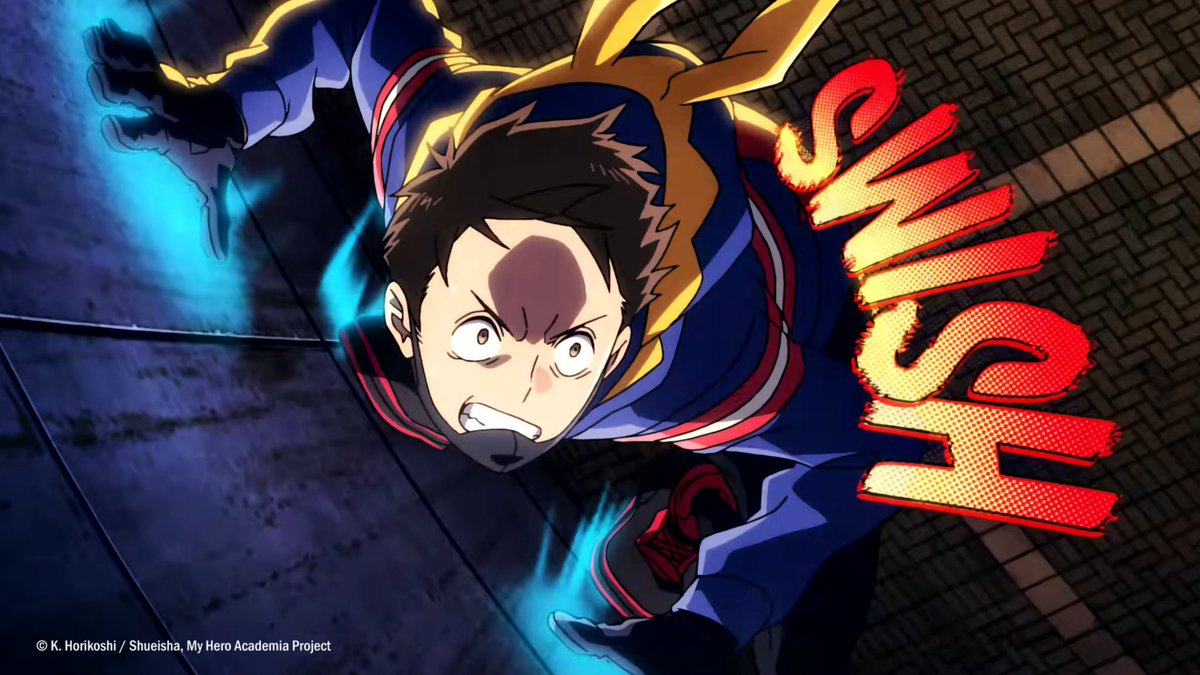 Inku_fr's tweet photo. 【OFFICIEL】Un NOUVEAU TEASER de l’anime MY HERO ACADEMIA : VIGILANTES sortira demain à 10h (heure française) ! 👊

L’anime de ce spin-off est prévu pour avril, activez les notifications pour ne rien manquer. 🔔 https://t.co/xapUWdq1fP