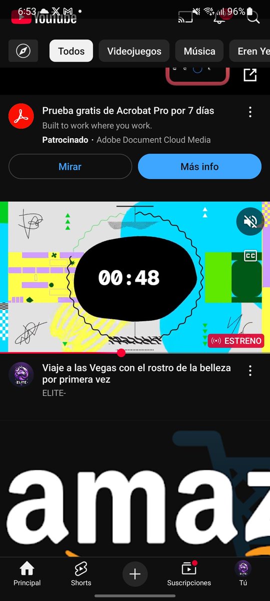 AzaelCruzgallo1's tweet photo. Nuevo videito !!! Vayan a verlo :3 

https://t.co/rx0FCggmpa

#Inauguration2025 
#elite 
#YouTube 
#YouTuber 
#viralvideo 
#VIDEO https://t.co/KOUqY02UM4