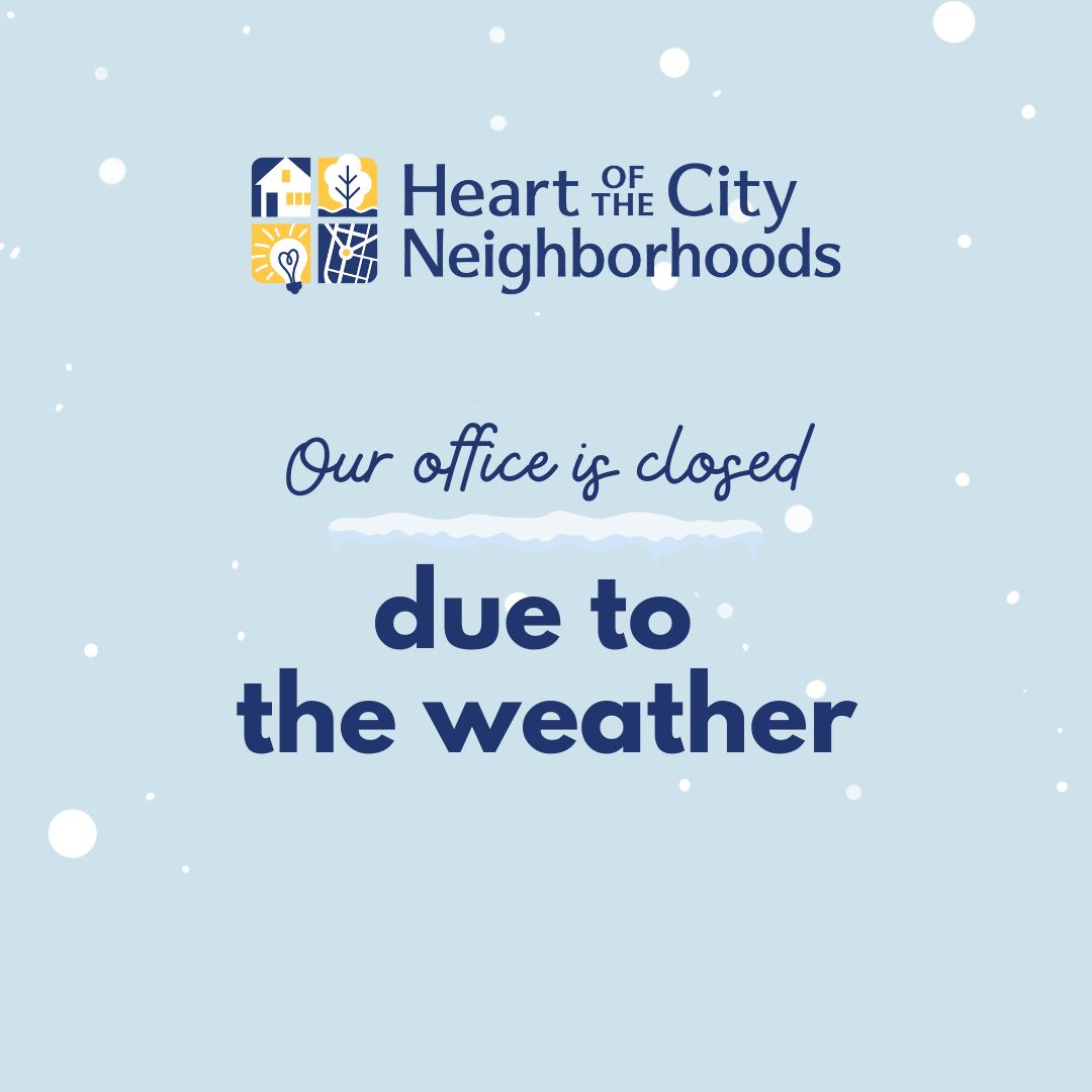 For the safety of our staff and clients, our office will be closed today and we will be working remotely. Stay safe and warm!