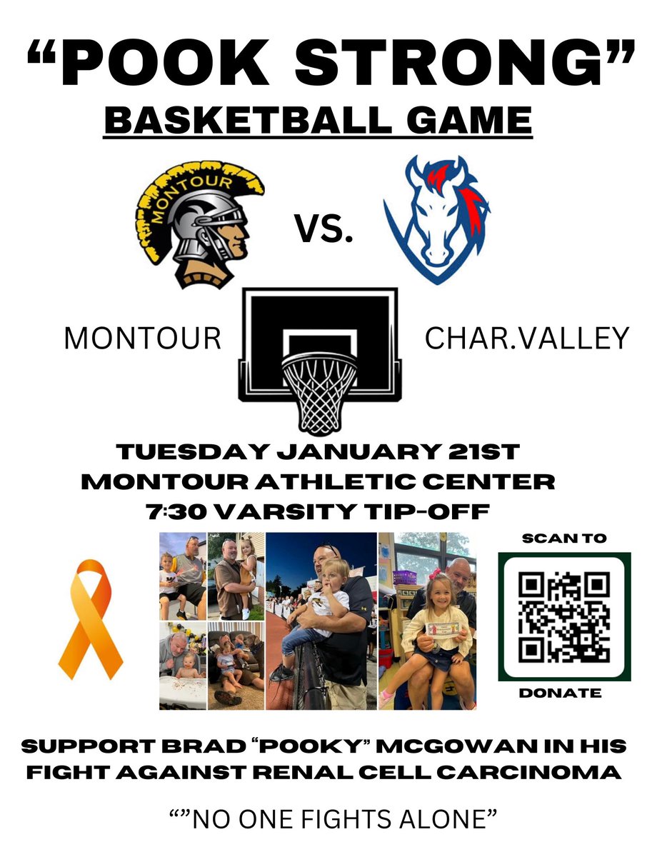 'POOK STRONG' is tonight!!!