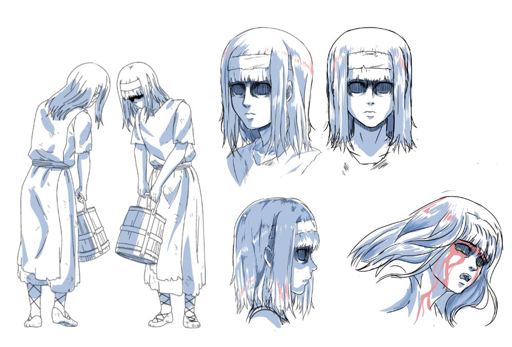 Just want to drop one of the original character sheets for Ymir that I provided assistance for, before <a href="/sanyakrug/">sanya!</a> made a MUCH better one