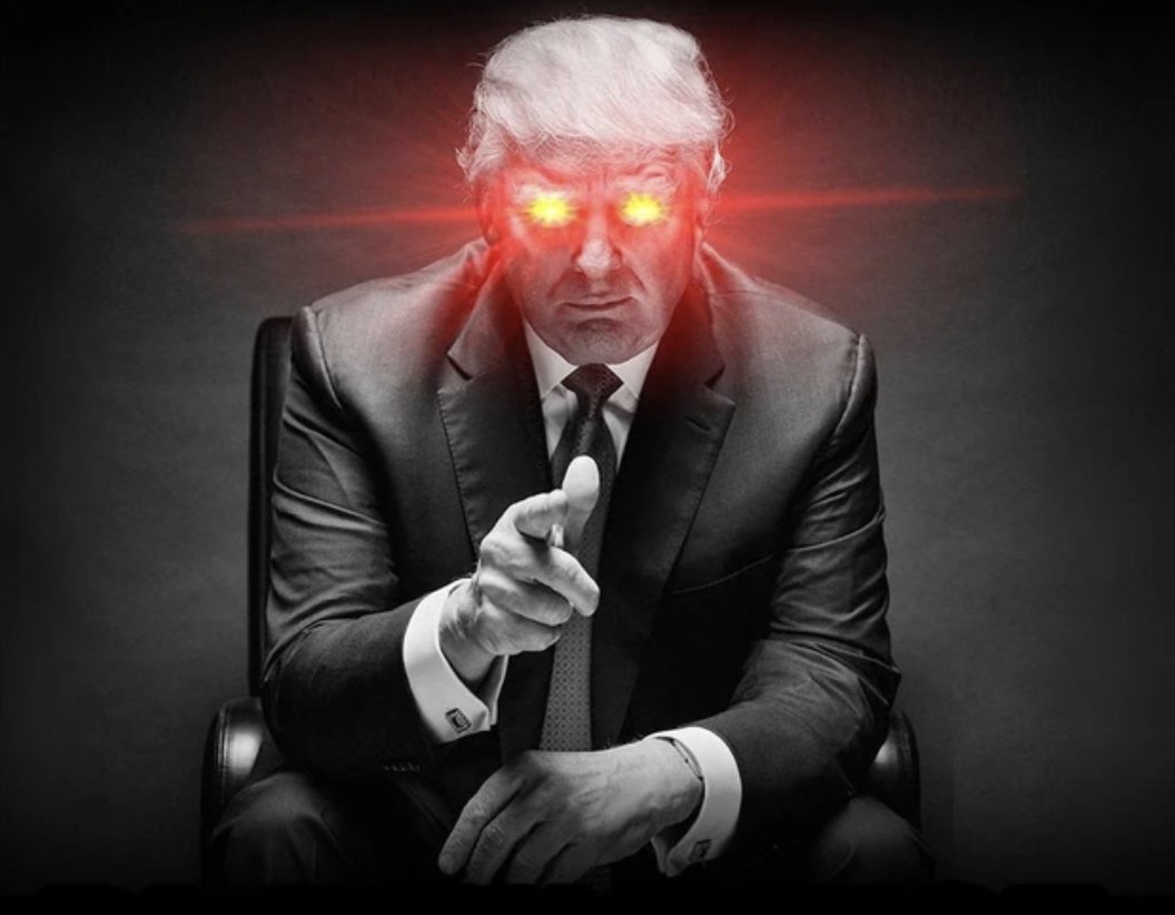 $TRUMPHORIA | OFFICIAL TRUMP FAMILY PUMP EFFECT tweet media