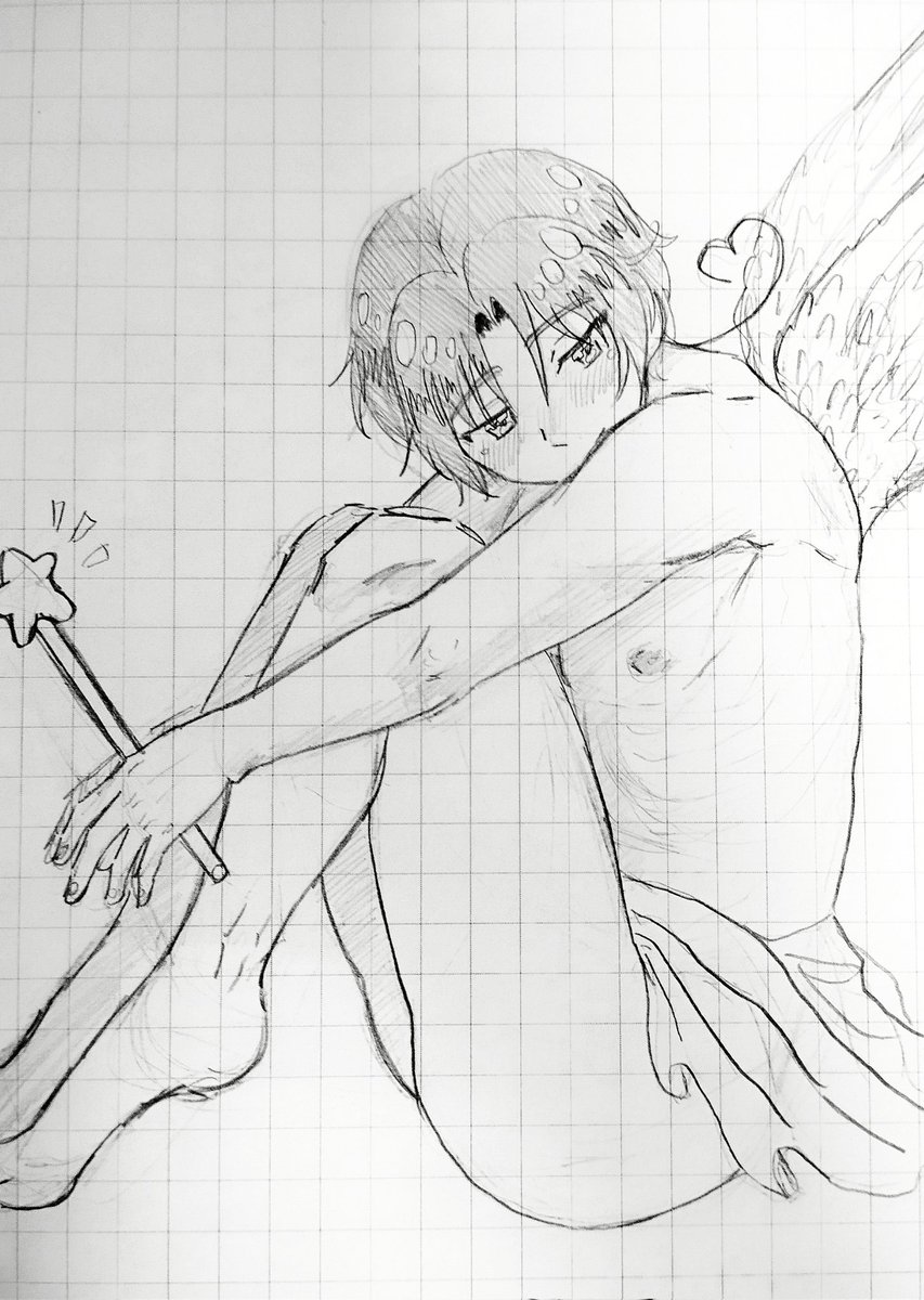 TunTun_0w0's tweet photo. 👼🏻👼🏻👼🏻
#hetalia #hetaria #Italia #Itaria #Angel #🇮🇹 https://t.co/GPkxLxjPYz