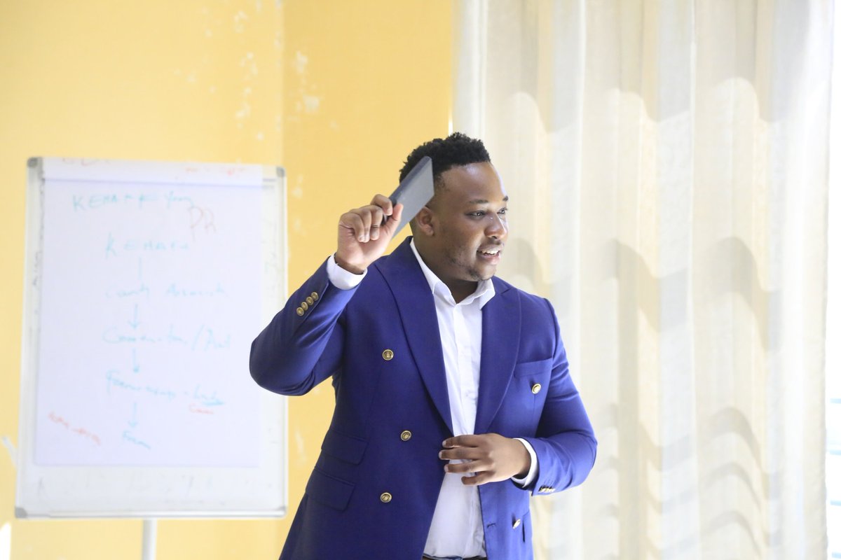 Kenya National Farmers' Federation (KENAFF) tweet media