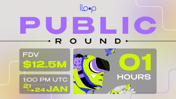 PipeSullivan's tweet photo. 💥 DeFAI時価総額3億ドル突破！💥

$LOOPAI は$12.5MのFDVで間もなくローンチ！

チャンスをお見逃しなく！ 🔗 https://t.co/U4SExTQthI

スーパーチームとAI Vaultの支援により、これは大きなプロジェクトになりそうです！

#LOOPAI #AIRevolution #CryptoLaunch #DeFAI #GetReadyForTheNextBigThing https://t.co/p2McF62PTK