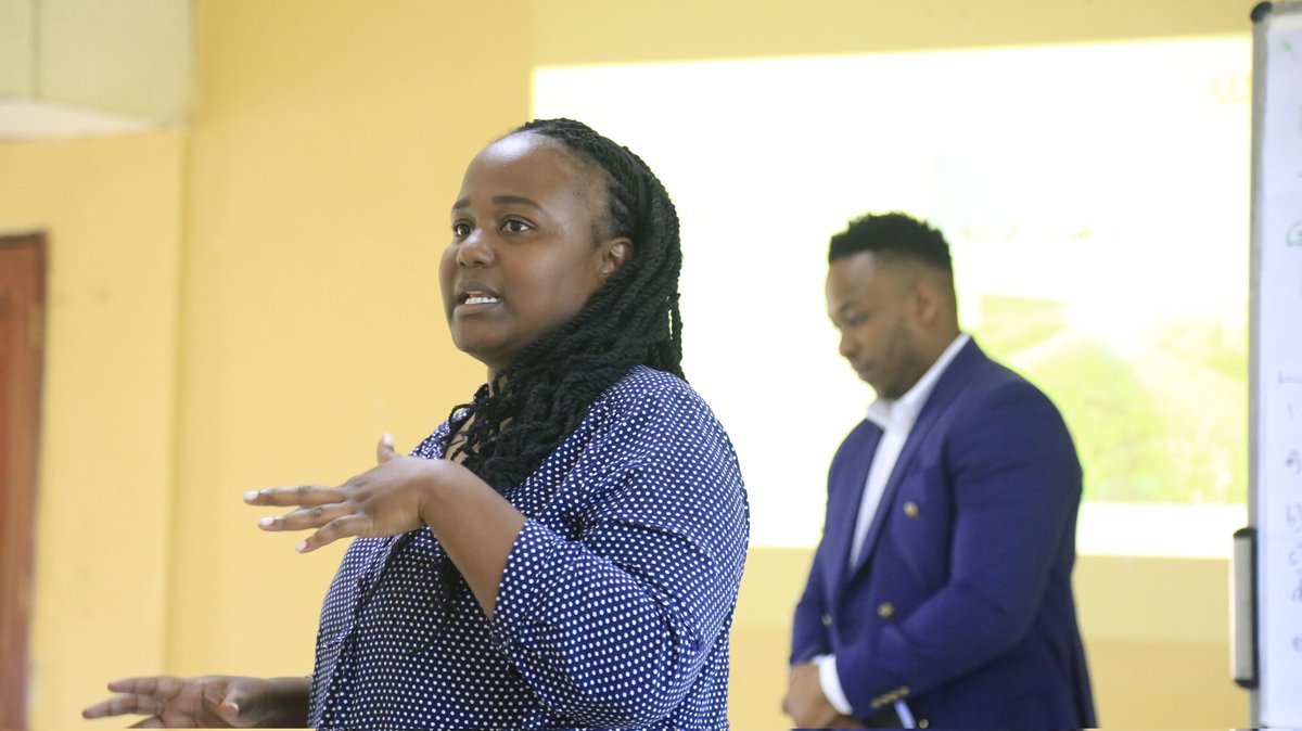 Kenya National Farmers' Federation (KENAFF) tweet media