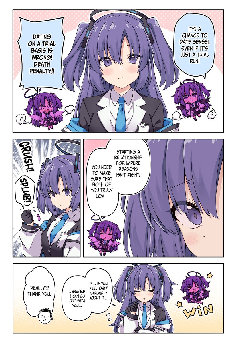 riosi_RRR [EN Version] Artist's Comment: The Angel and Devil