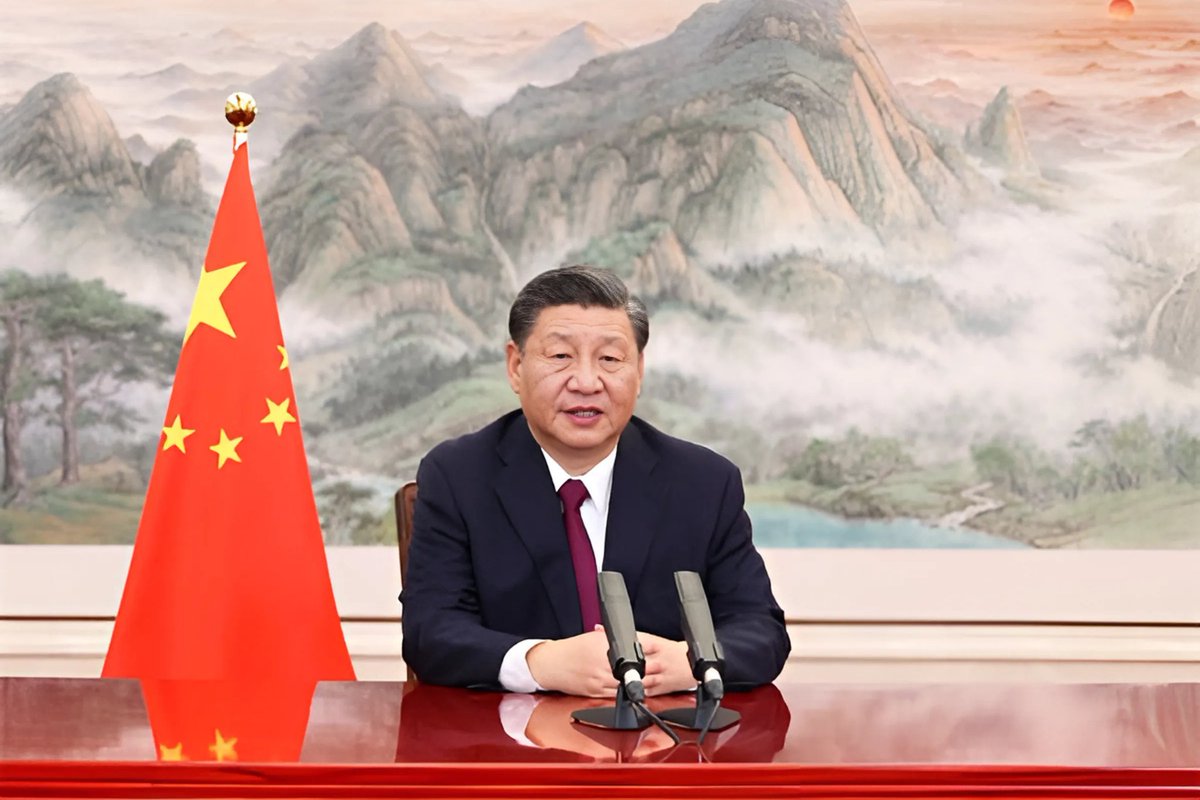 NavCom24's tweet photo. #BREAKING: Just in, China placed heaviest sanctions on India for the first time in history. https://t.co/VIp4QAHdj7